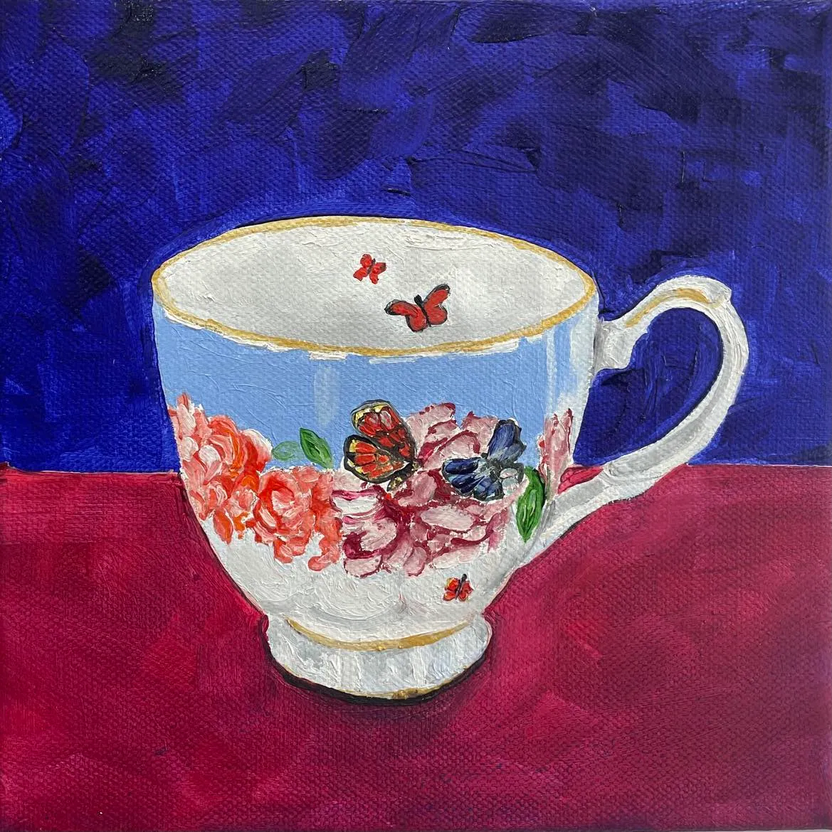 Amy's Teacup