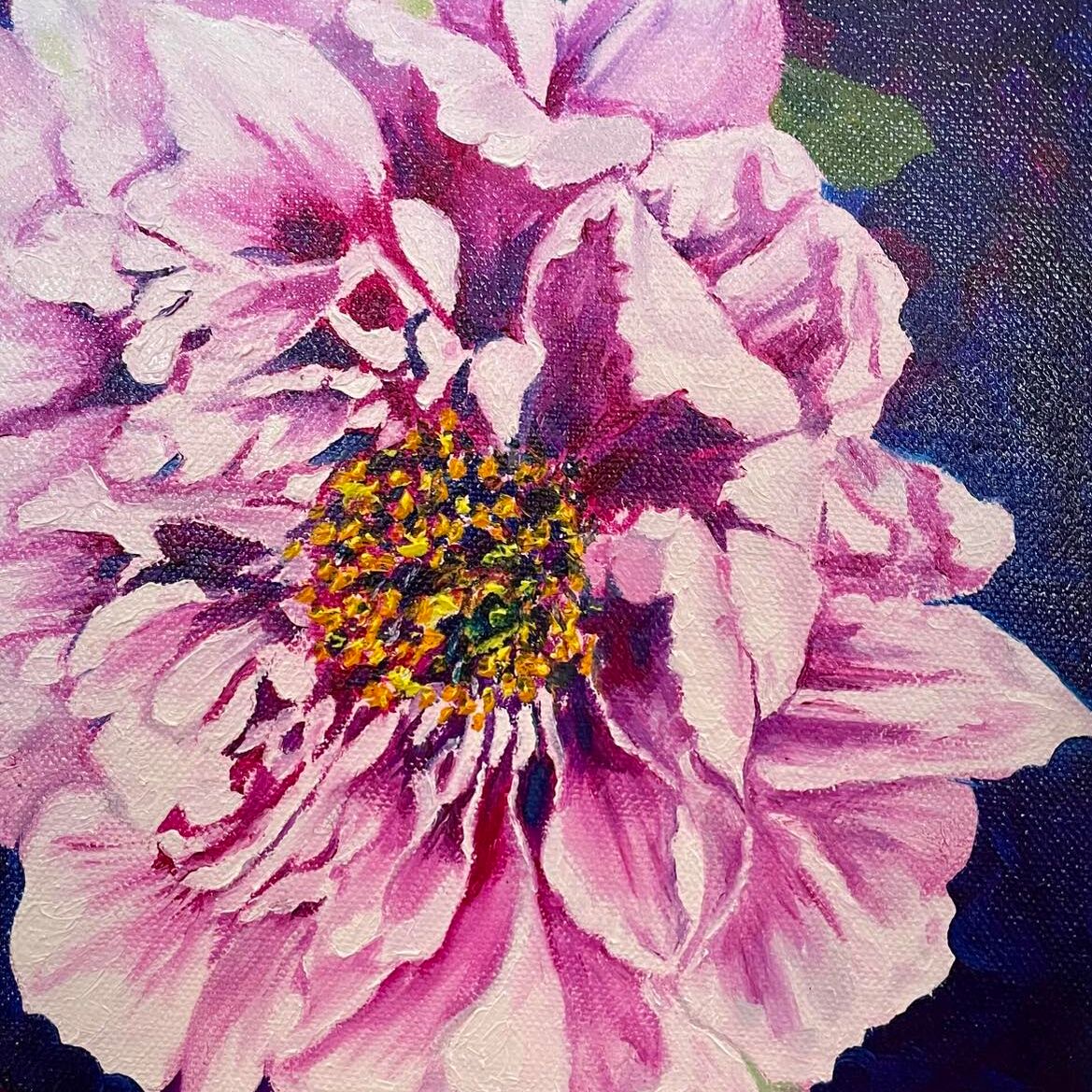 Peonie