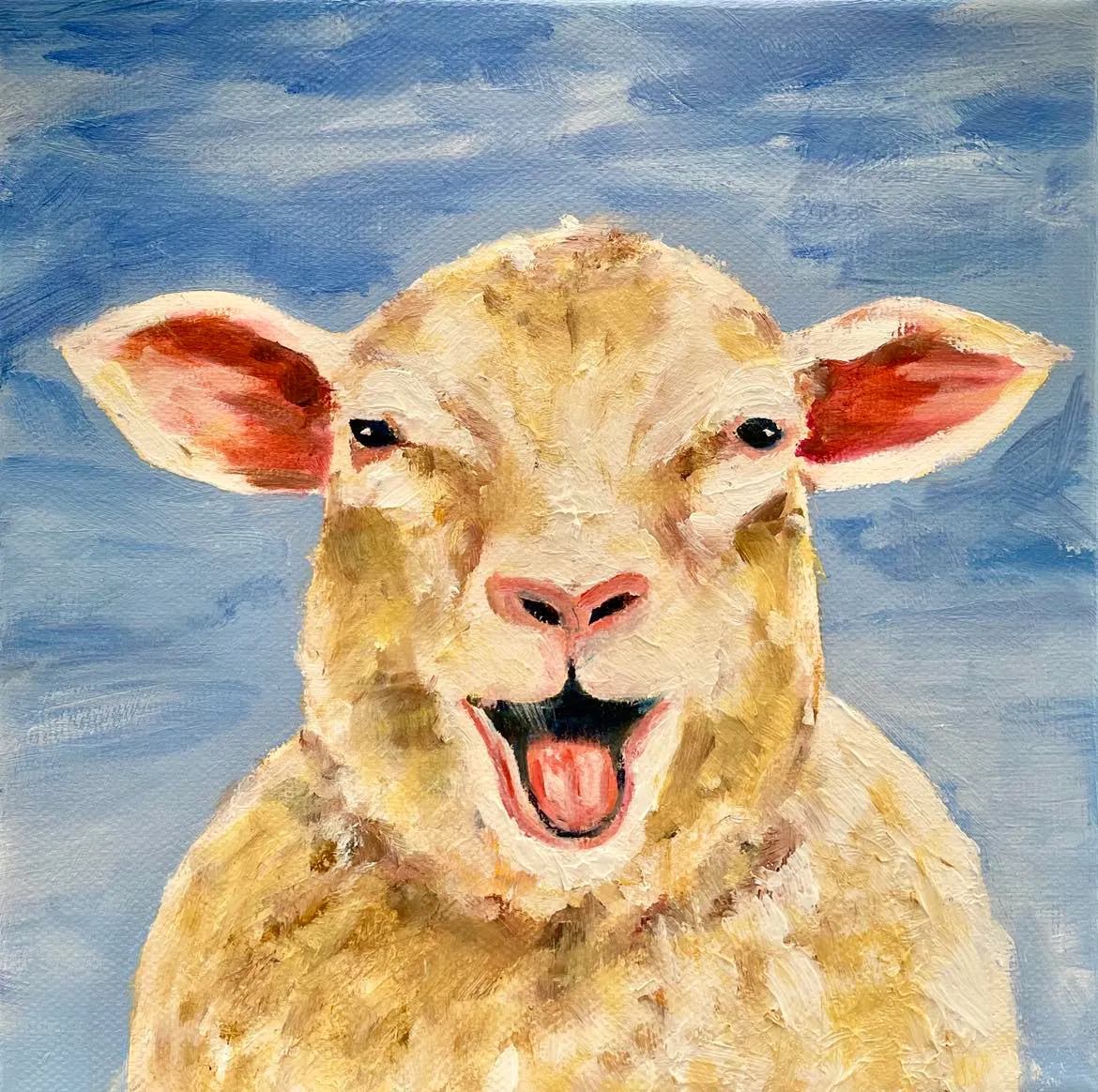 Sheepish