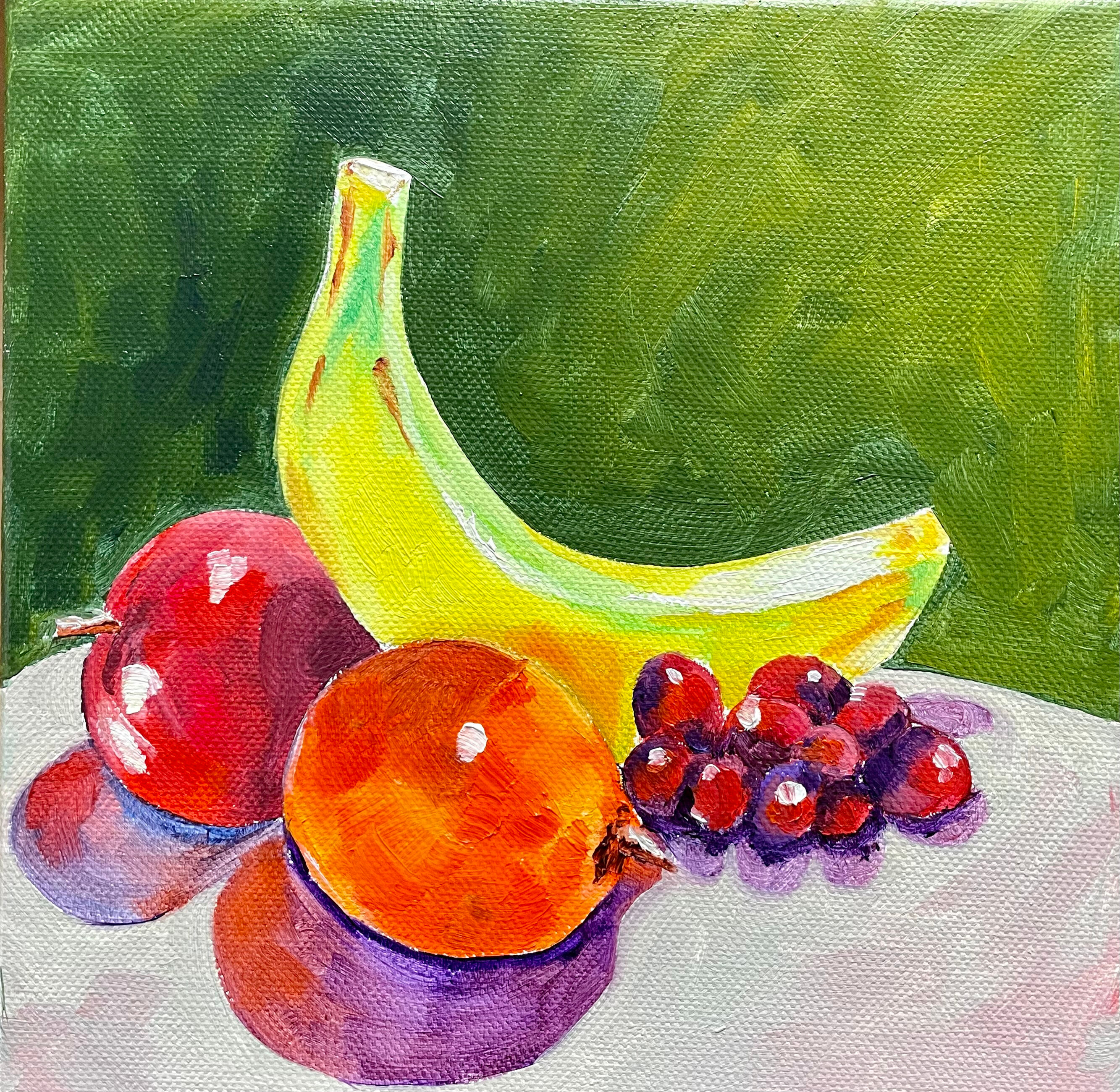 Banana & Fruit