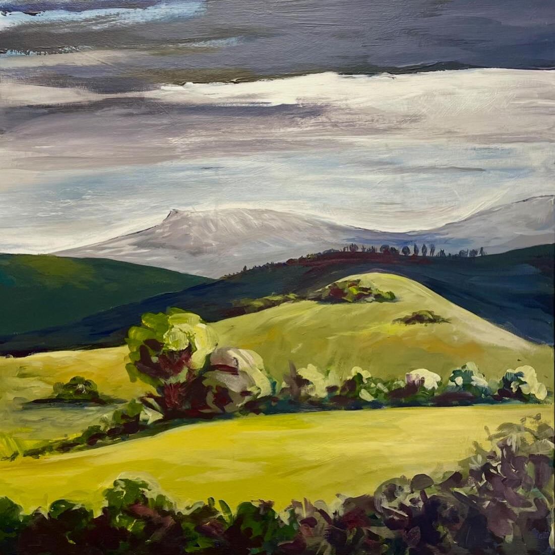Gathering Storm