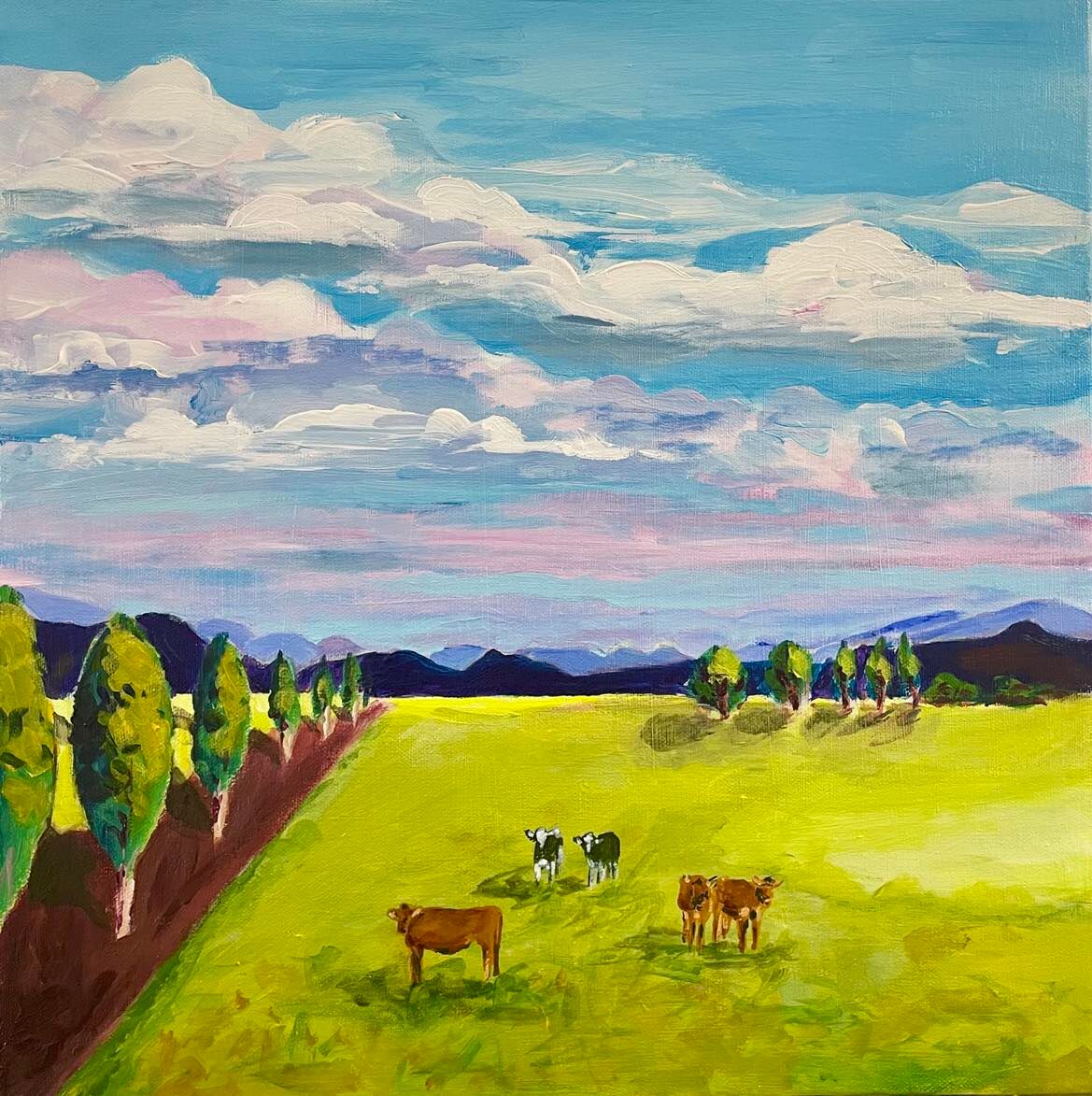 Cows and Cows