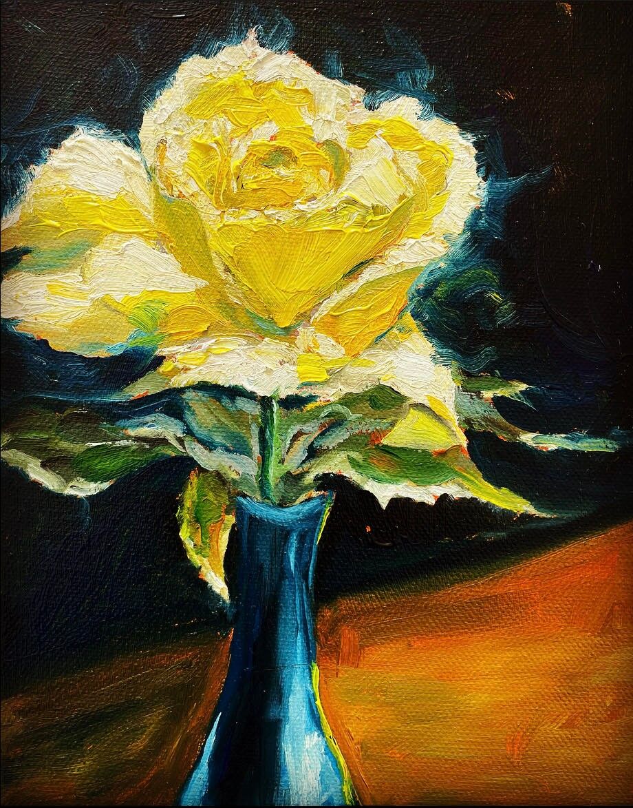 Yellow Rose