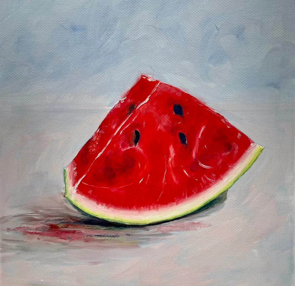 Slice of Watermelon