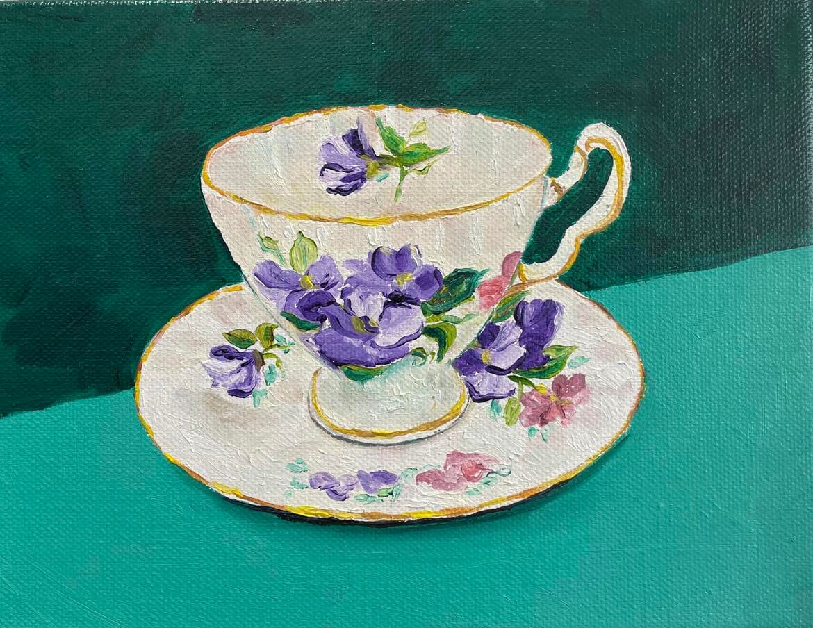 Nanna's Teacup