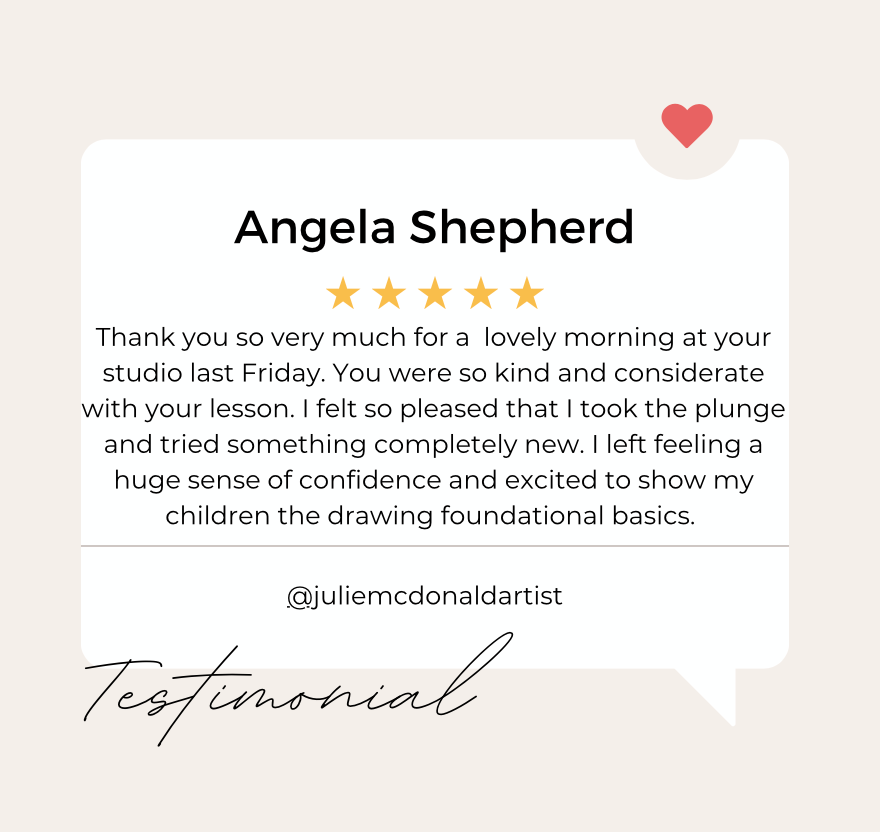 Testimonial Angela